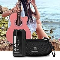 Amazon.com: Tourmate Hard Case Compatible for Fender Mustang