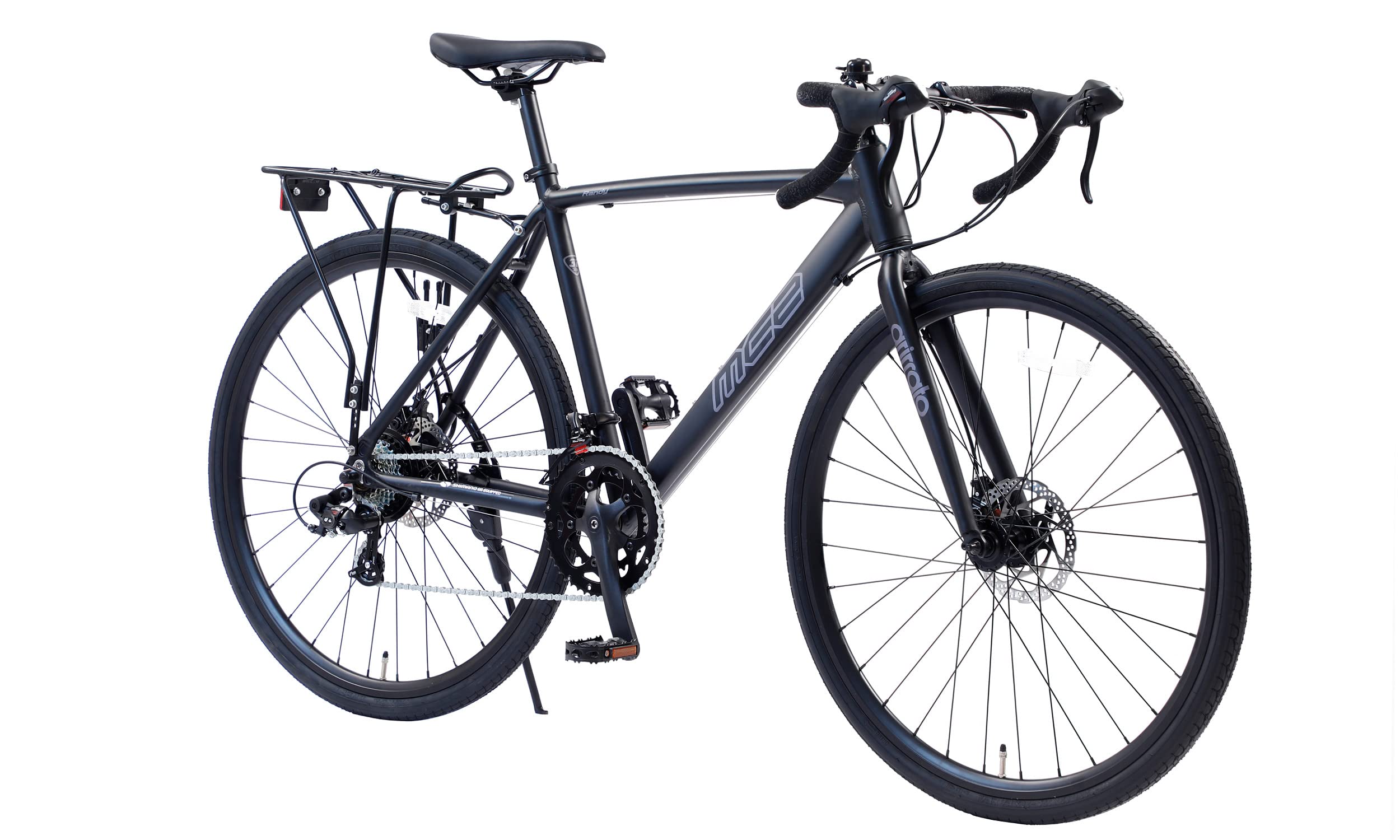 Amazon | ANIMATO(アニマート) ロードバイク MC2-R(エムシーツーアール