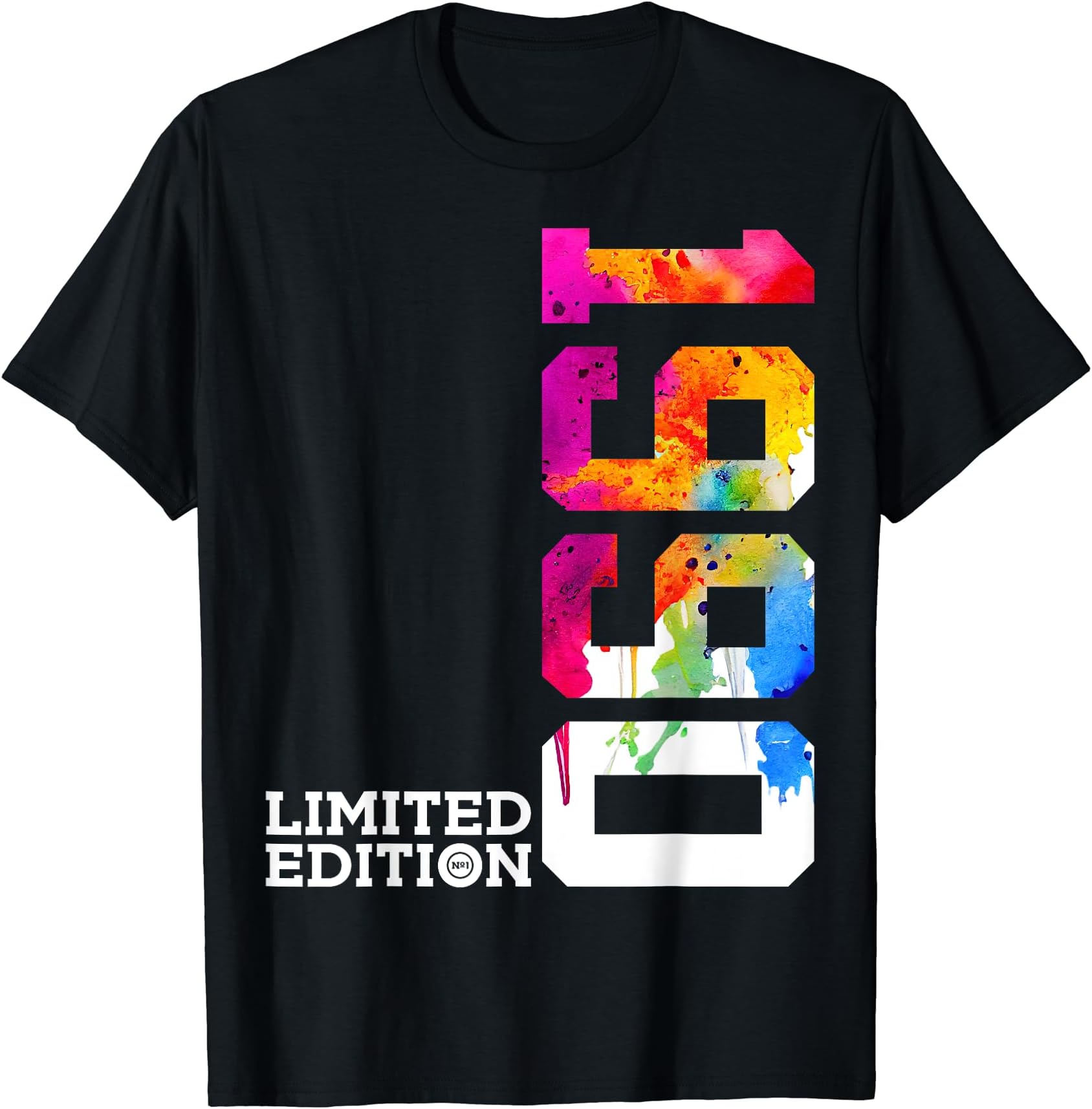 34 YEARS 34TH BIRTHDAY LIMITED EDITION 1990 T-Shirt