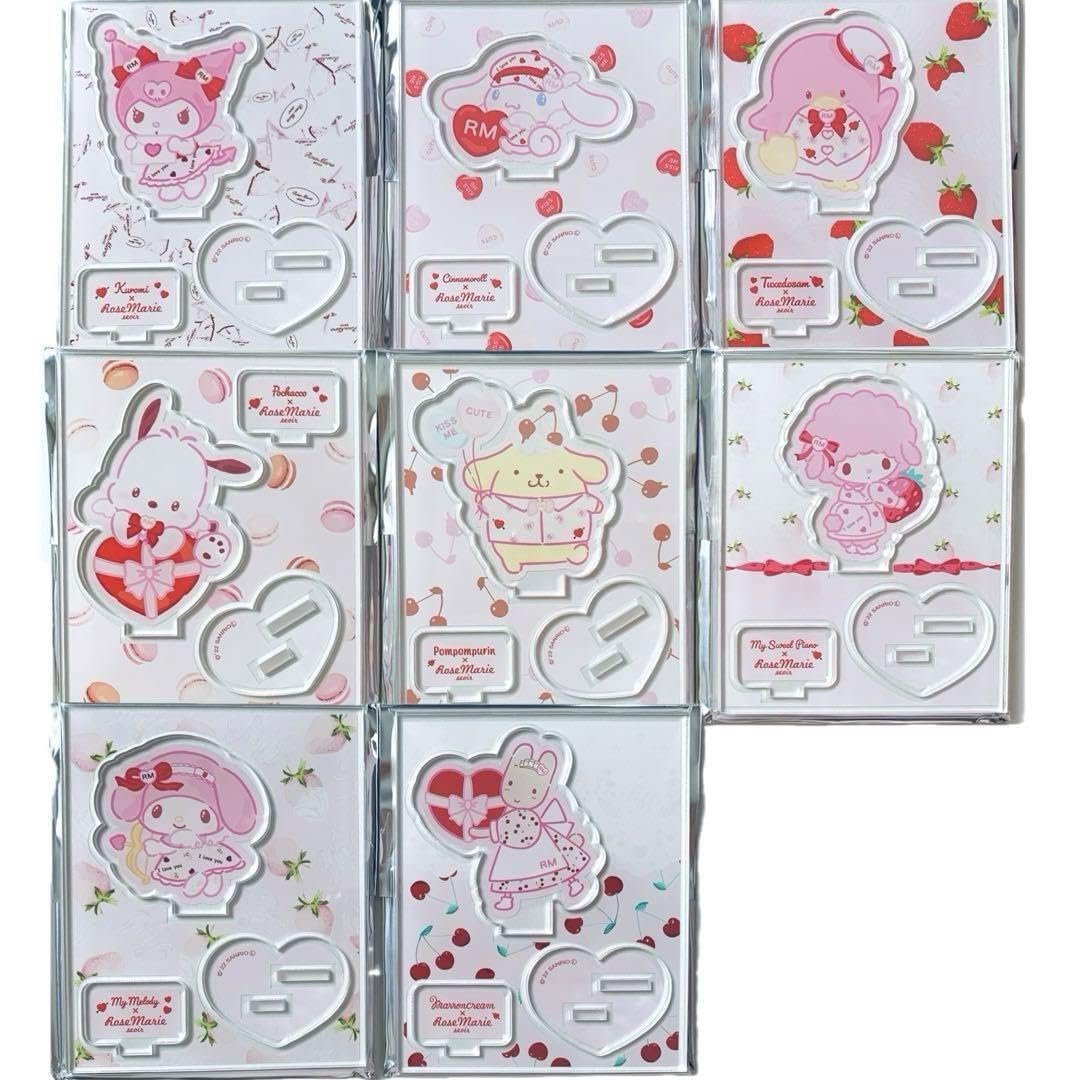 サンリオ シナモン クロミ ポチャッコ ポムポムプリン マイメロ まとめ売り Amazon.co.jp: シナモン ポムポムプリン ポチャッコ クロミ