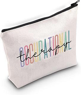 Occupational Therapy Makeup Bag Occupational Therapy Gift Occupational Therapist Makeup Bag Occupational Therapy Stuff Bag Occupational Therapist Thank You Gifts (Occupational Therapy)