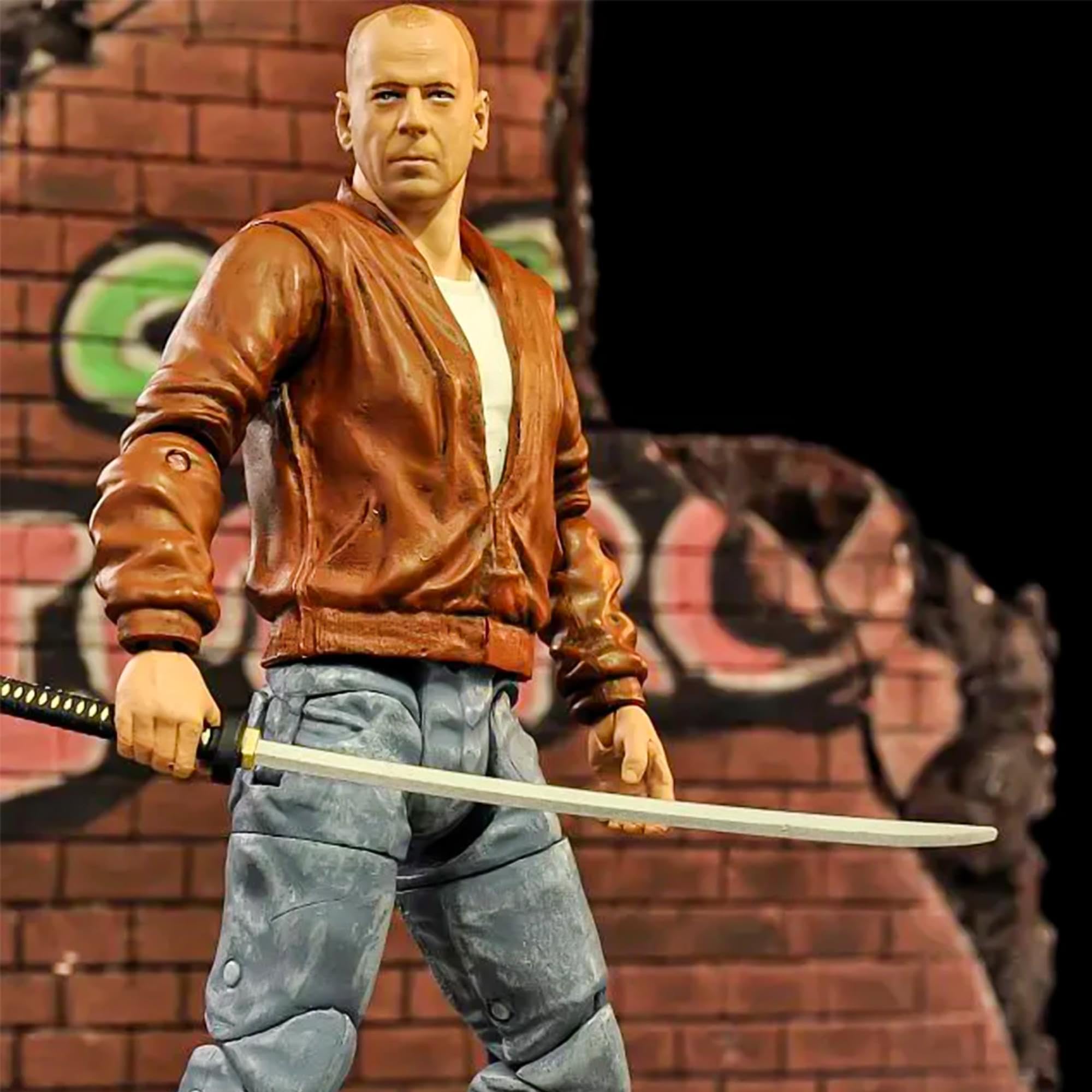 Amazon.com: Diamond Select Toys Pulp Fiction Select: Butch