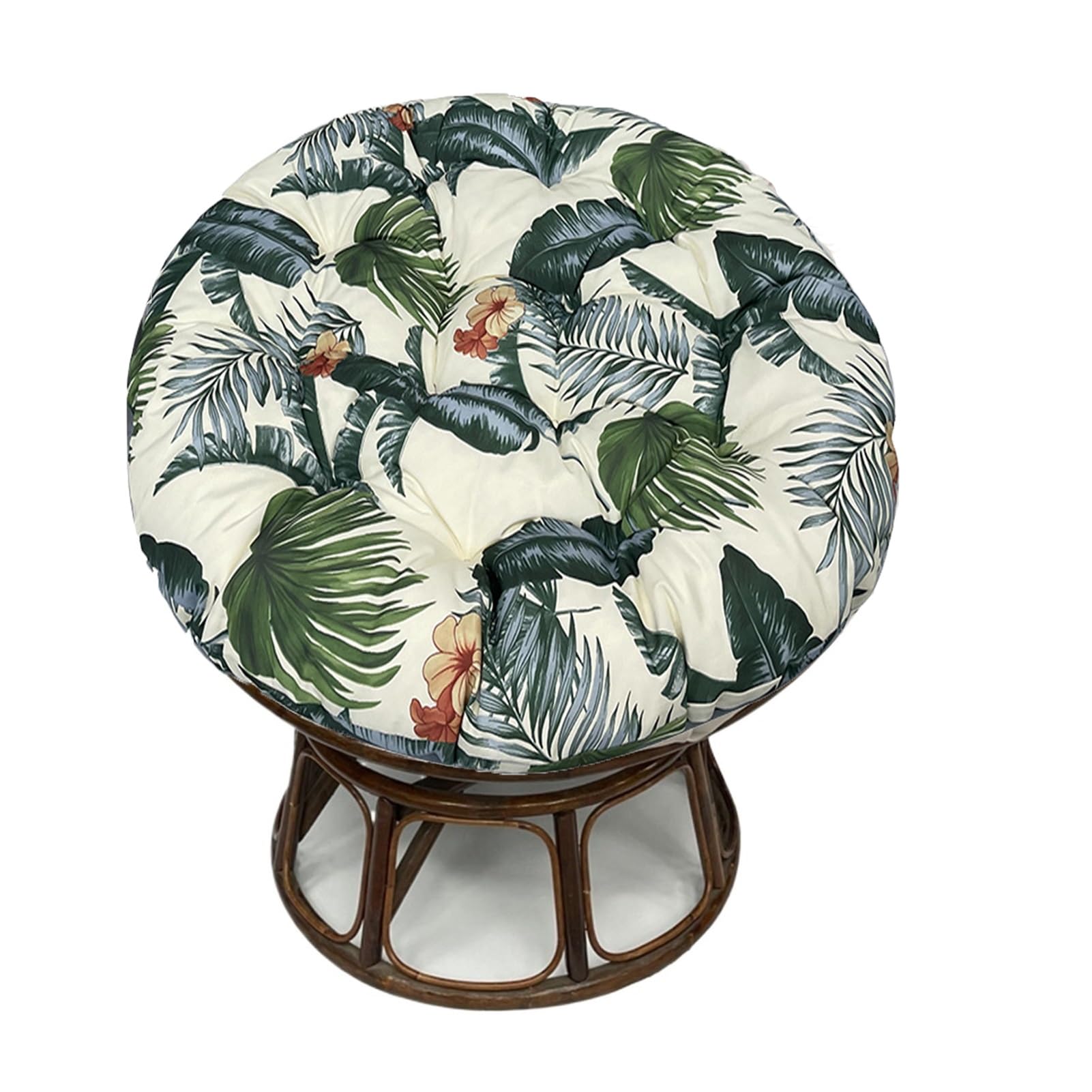 Cojín para silla mullido de jardín diseño Haii 59x43 para terraza exterior