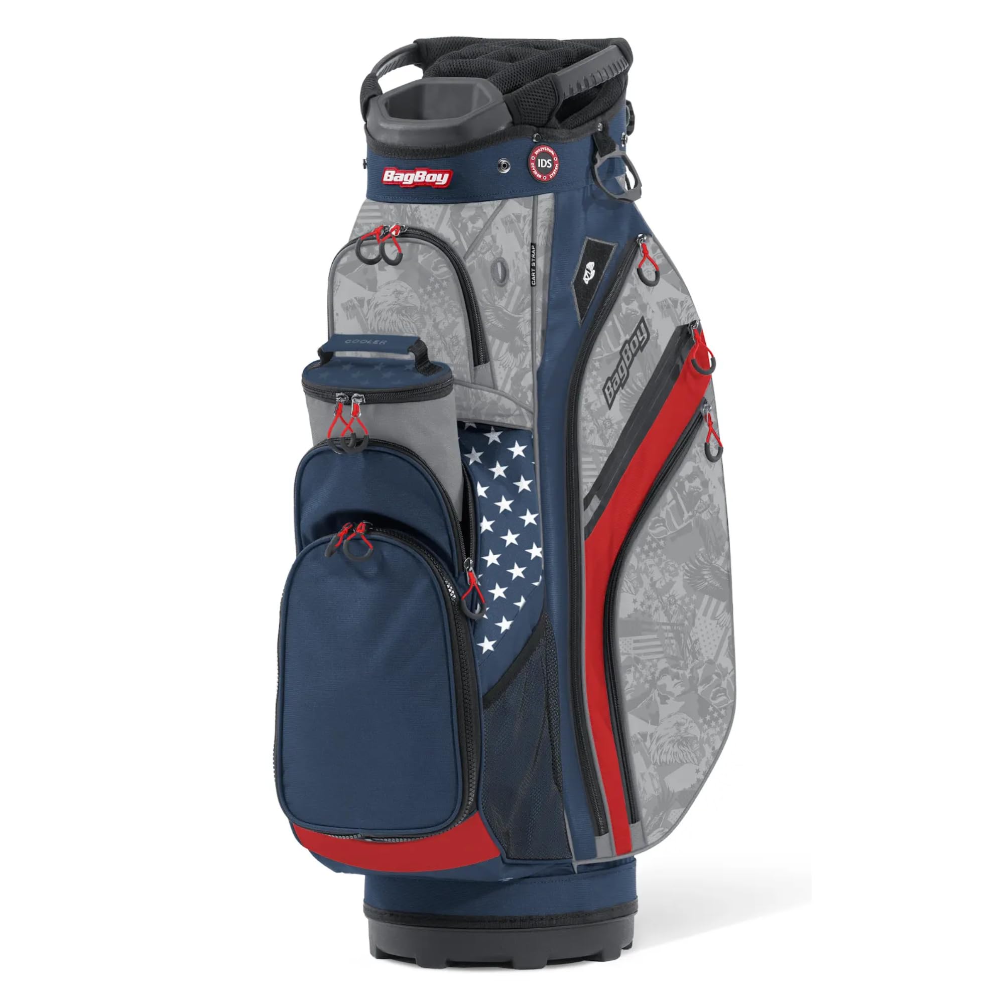 Bag Boy Chiller Pro Golf Cart Bag