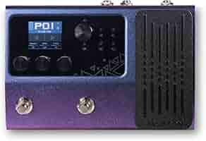 Amazon.co.jp: VALETON GP-100VT マルチエフェクター : 楽器