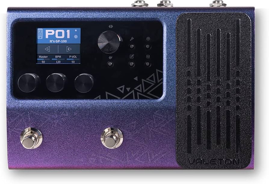 Amazon.co.jp: VALETON GP-100VT マルチエフェクター : 楽器 Amazon.co.jp: VALETON GP-100VT マルチエフェクター : 楽器