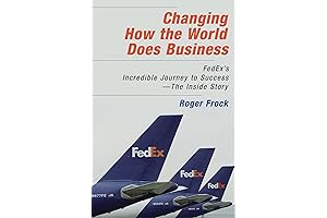 FedEx #1 Logistic shipping company