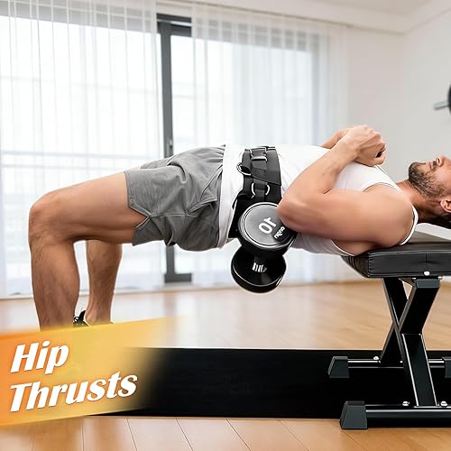 Miniatura 8 de Cinturón de levantamiento de pesas