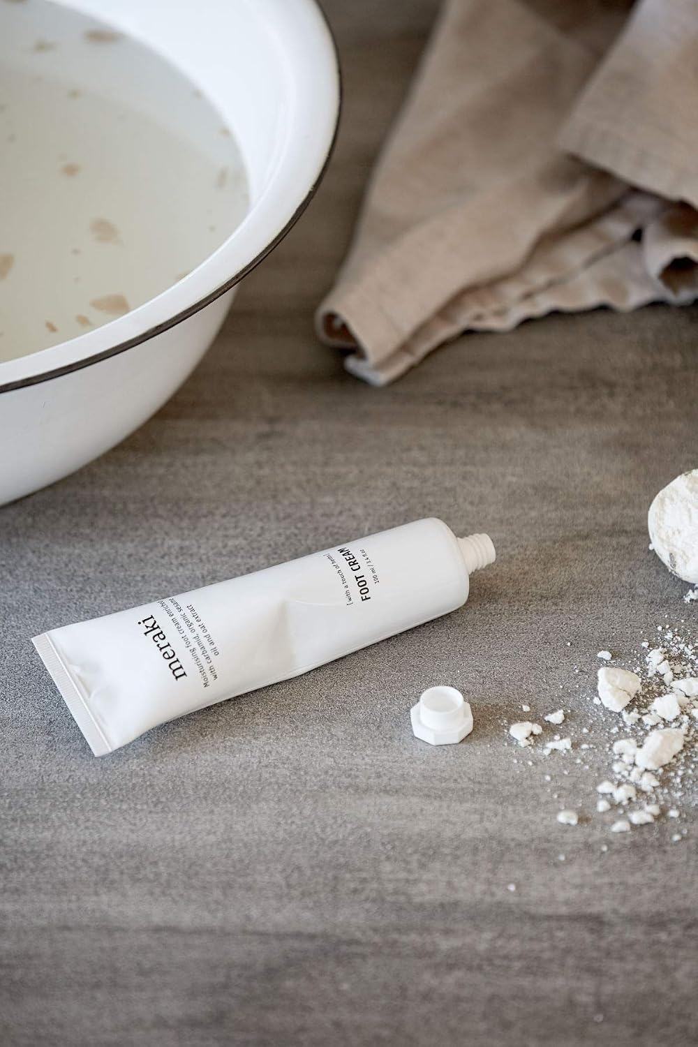 Foot cream