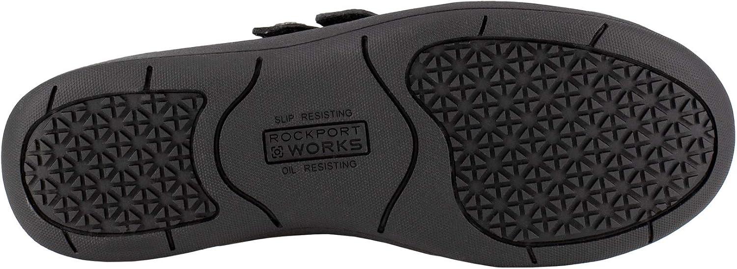 Rockport Women's Works Work & Safety Daisey Work Alloy Toe Shoe
