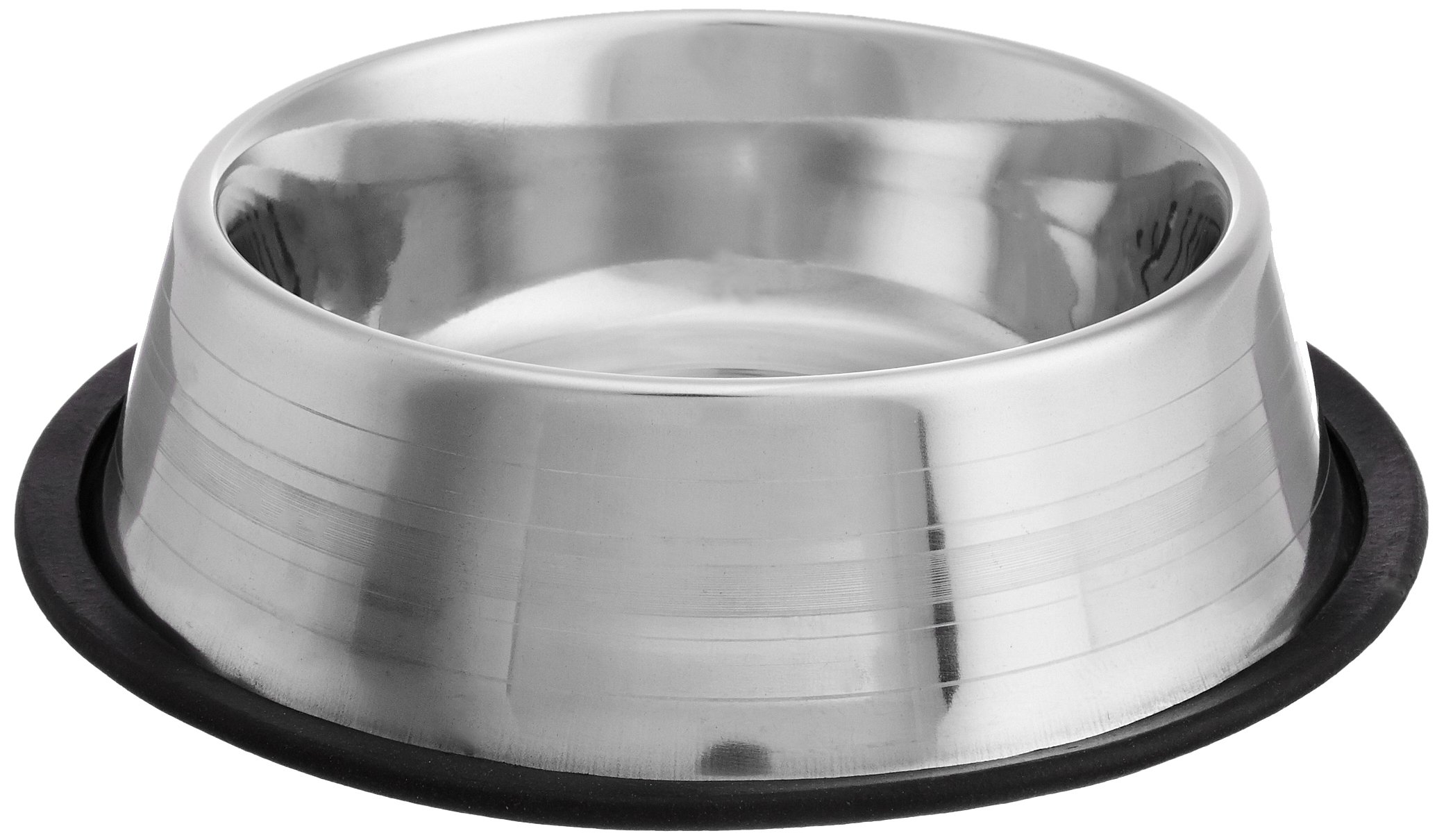 Choostix Dog Feeding Bowl Steel, Medium (1 Piece) (B00LEF8DZE) Amazon Price History, Amazon Price Tracker