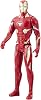 Marvel Infinity War Titan Hero Series Iron Man with Titan Hero Power FX Port