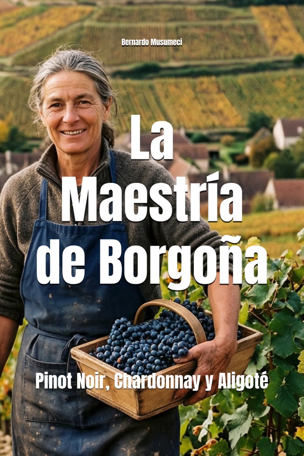 La Maestría de Borgoña: Pinot Noir, Chardonnay y Aligoté (Wines of the World: France)