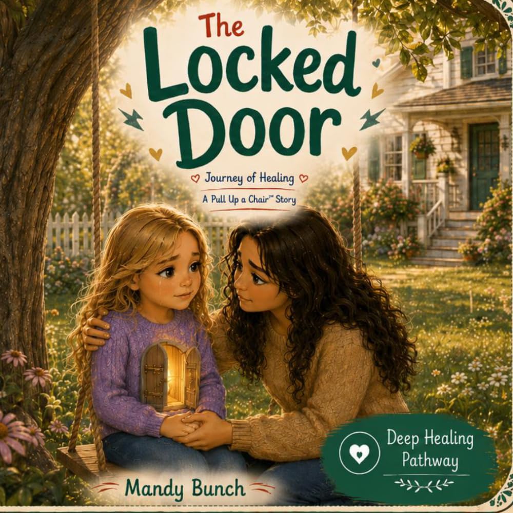 The Locked Door (Journey of Healing Series)