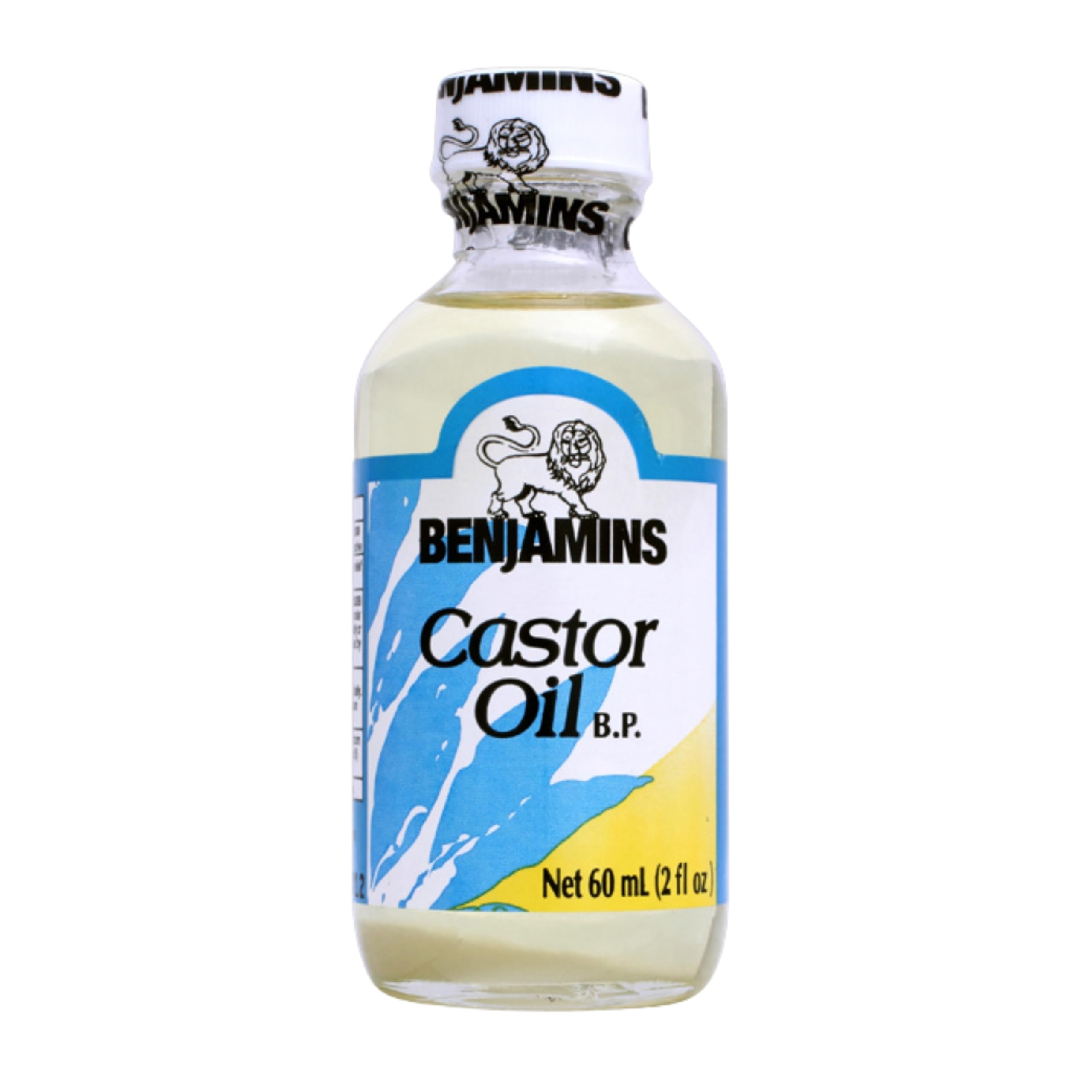 Jamaican Castor Oil 2oz