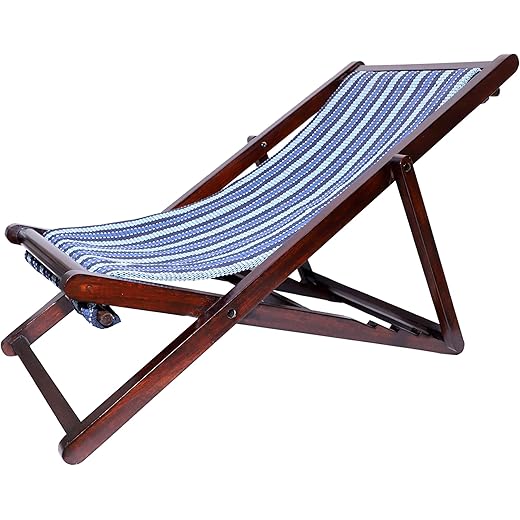 Artesia Sheesham Wood Relaxing Chair