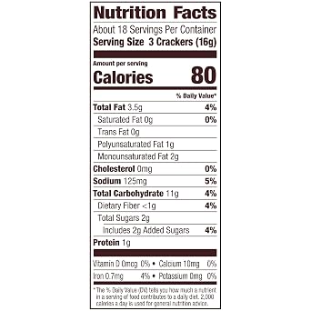 Pepperidge Farm Harvest Wheat Crackers, 10.25 Oz Box