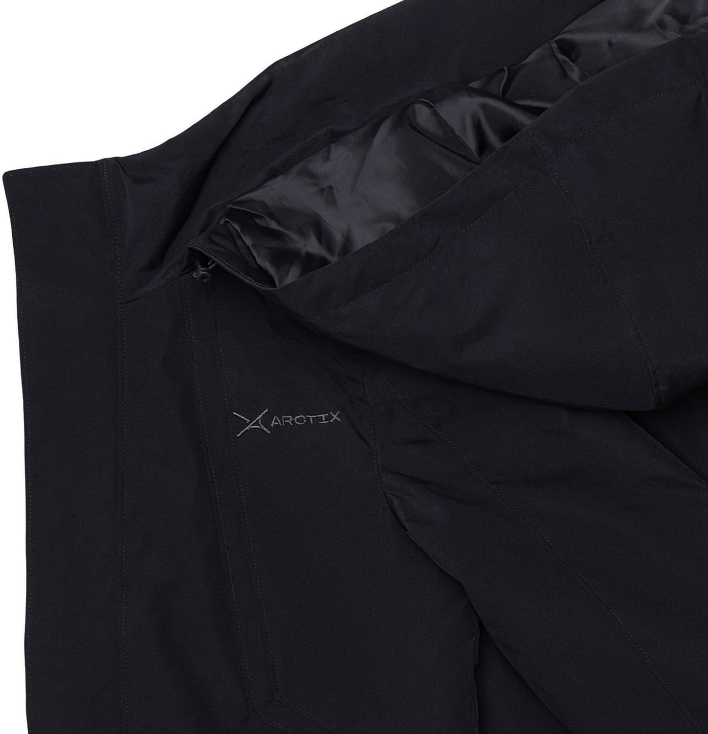 Arctix Womens Insulated Waterproof Taped Peak Performance Ski Snowboard Jacket - Image 4