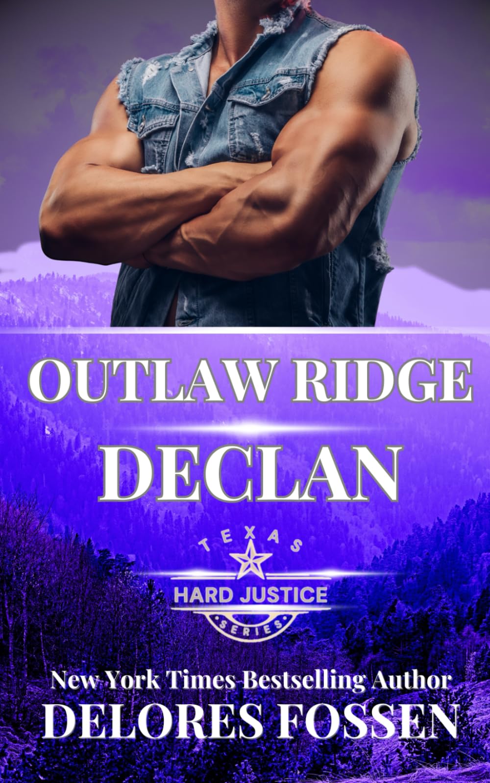 OUTLAW RIDGE: DECLAN (Hard Justice: Outlaw Ridge)