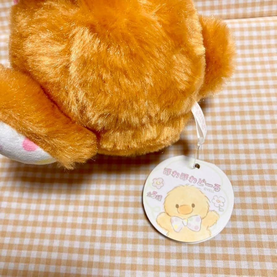 Amazon.co.jp: ほわほわどーる ぬいぐるみ くま クマ ゆめかわ リボン