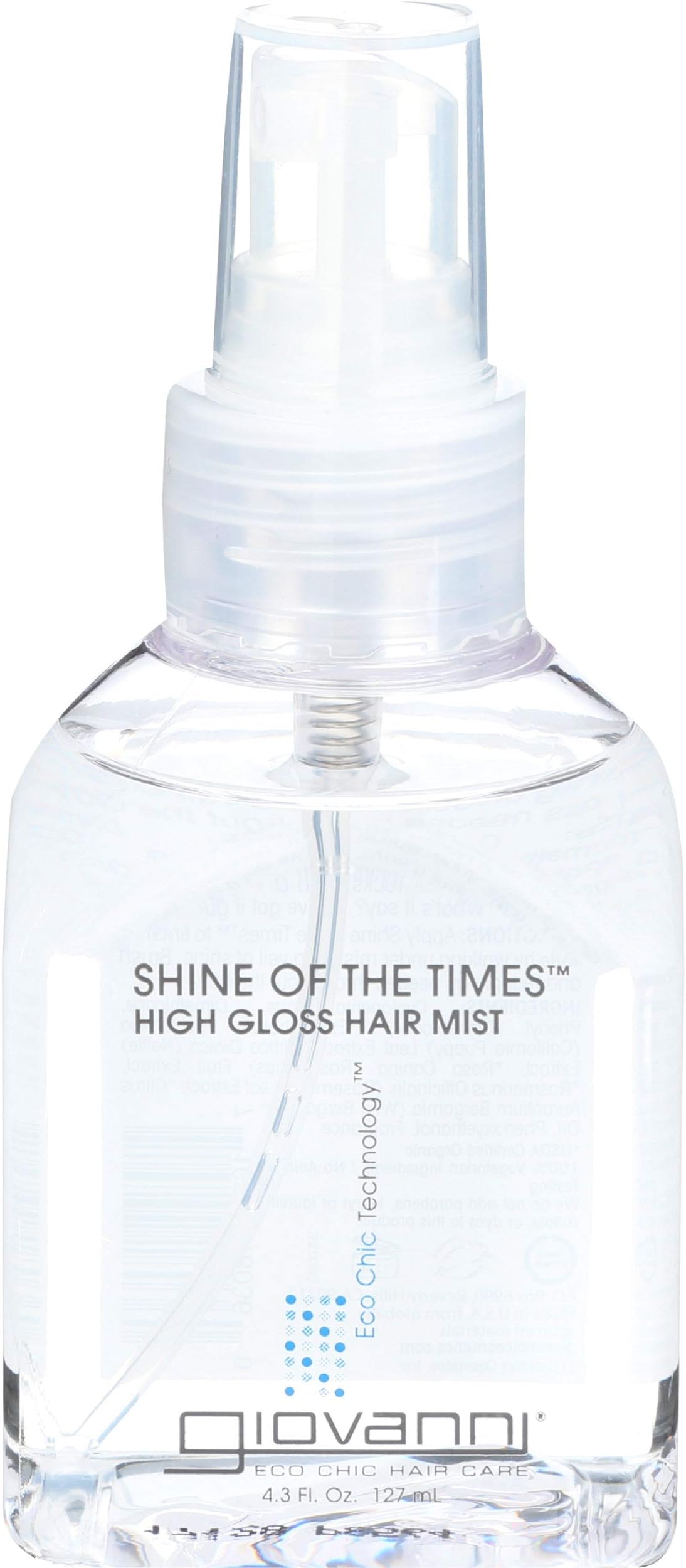 Giovanni Shine of The Times Finishing Mist - 4 fl oz