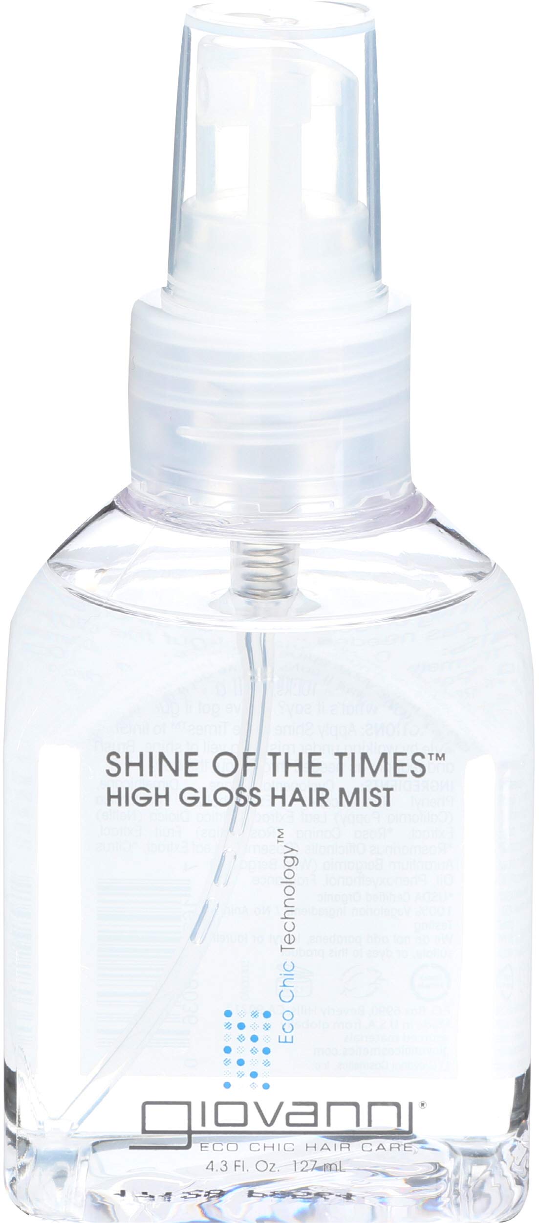 Giovanni Shine of The Times Finishing Mist 120 ml