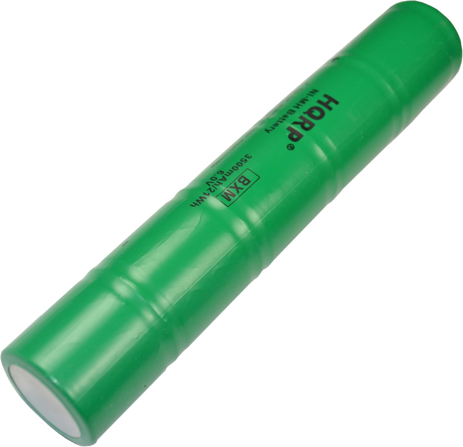HQRP Super Long Life Ni-Mh 1/2D 6V 3500mAh Rechargeable Battery for Moltech N38AF001A / Multiplier MSL20 / S522 Batteries Pack Replacement