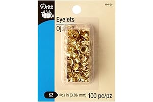 Dritz 104-35 Large Eyelets