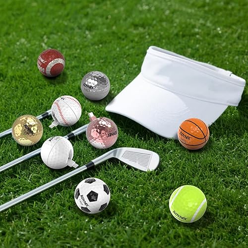 Miniatura 2 de Banco de energía creativo de pelota de golf de 2000 mAh, mini cargador portátil USB-C, compatible con iPhone 15, 15 Plus, 15 Pro Max, regalo para