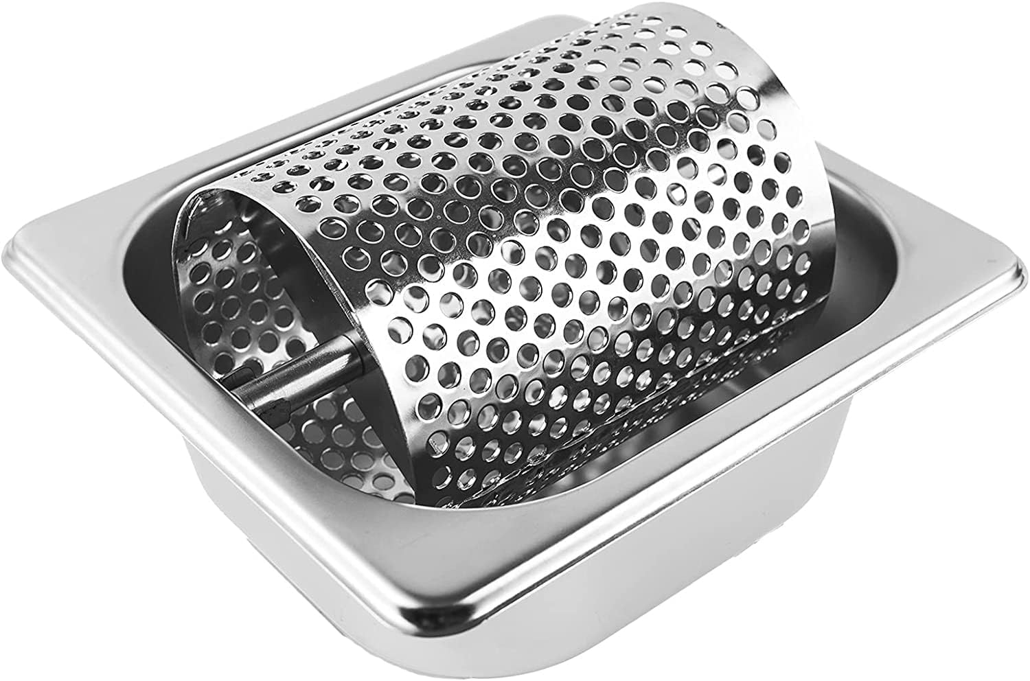 Melted Butter Dispenser 304 Stainless Steel Butter Wheel for Bread