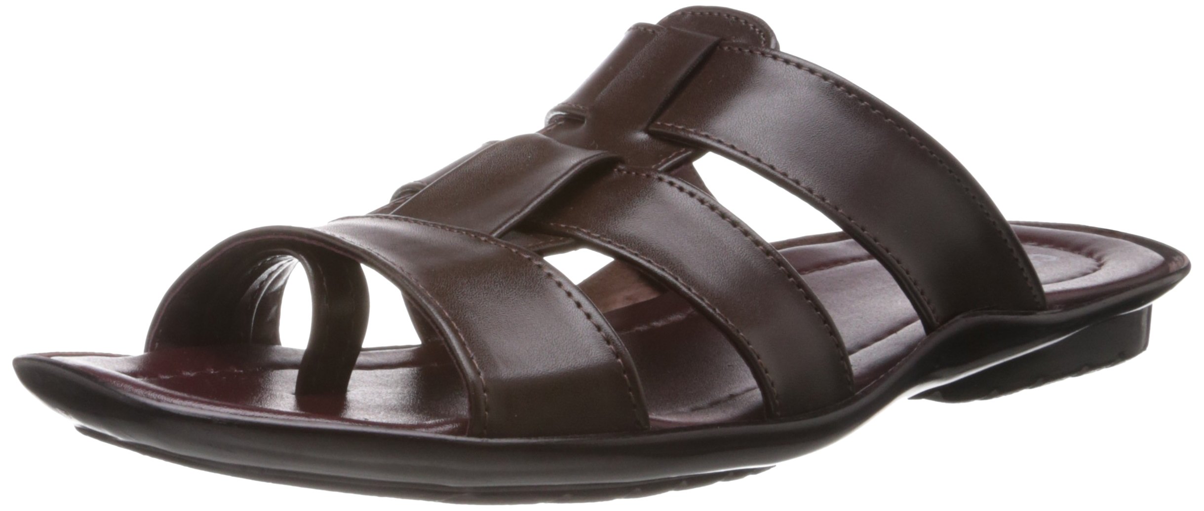 Liberty Men Cool99-3 Brown Formal Slippers -9 UK(43 EU) (B00IMAA62C) Amazon Price History, Amazon Price Tracker