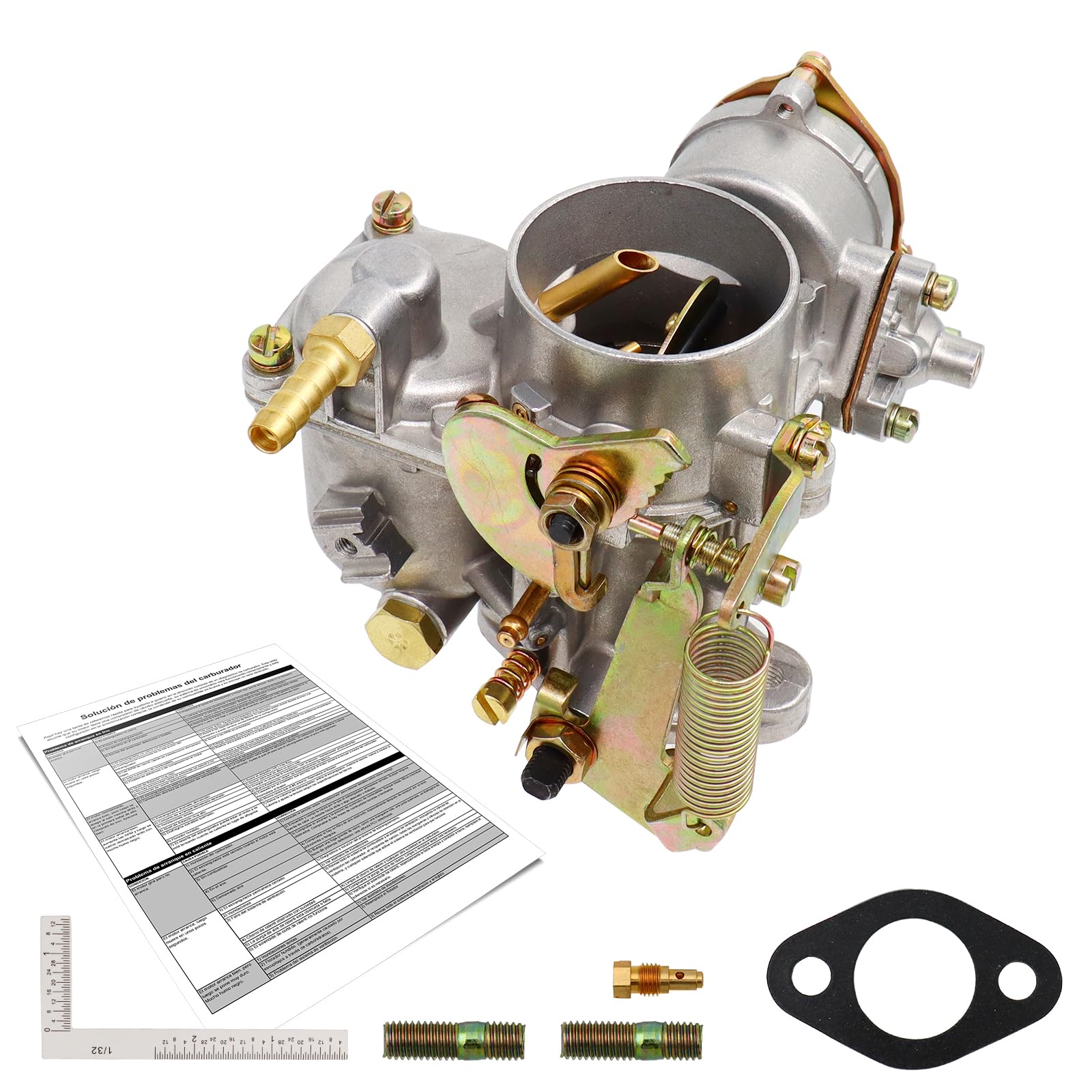 Amazon.com: NACHUAN 30 PICT-1 Carburetor Fits for VW Beetles Super