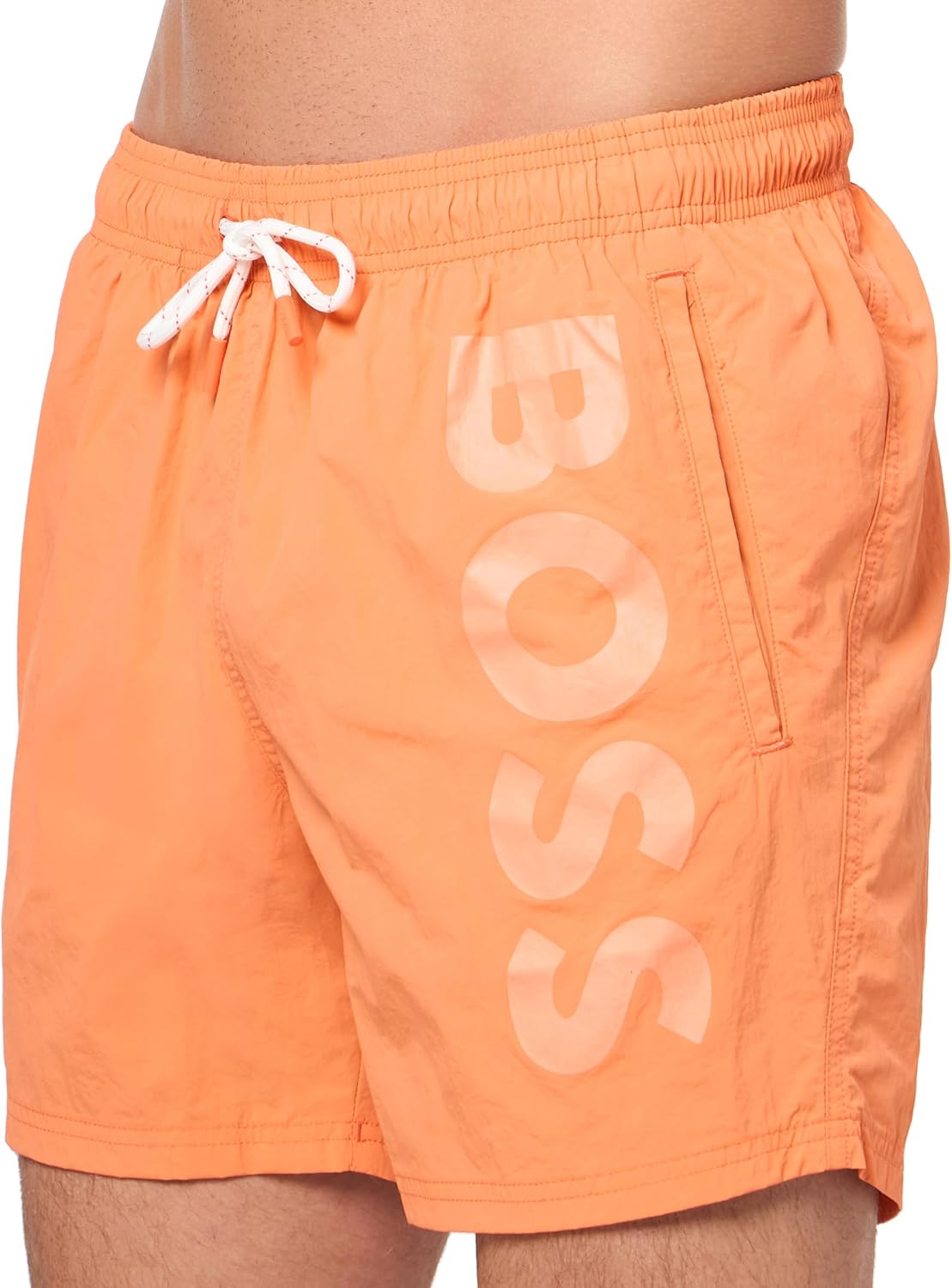 BOSS Mens Octopus Swim Trunk - Image 3