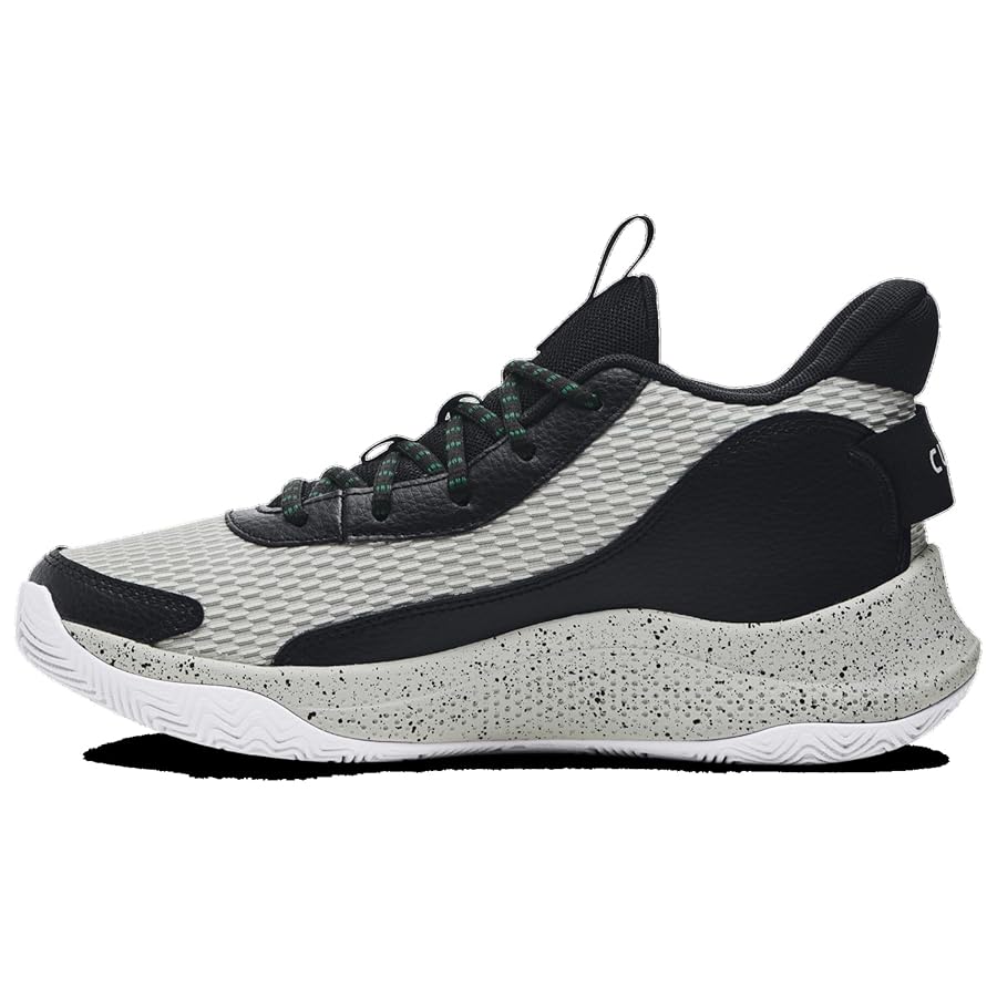 Amazon.com: Under Armour - Unisex Curry 3Z7 Basketball Shoes