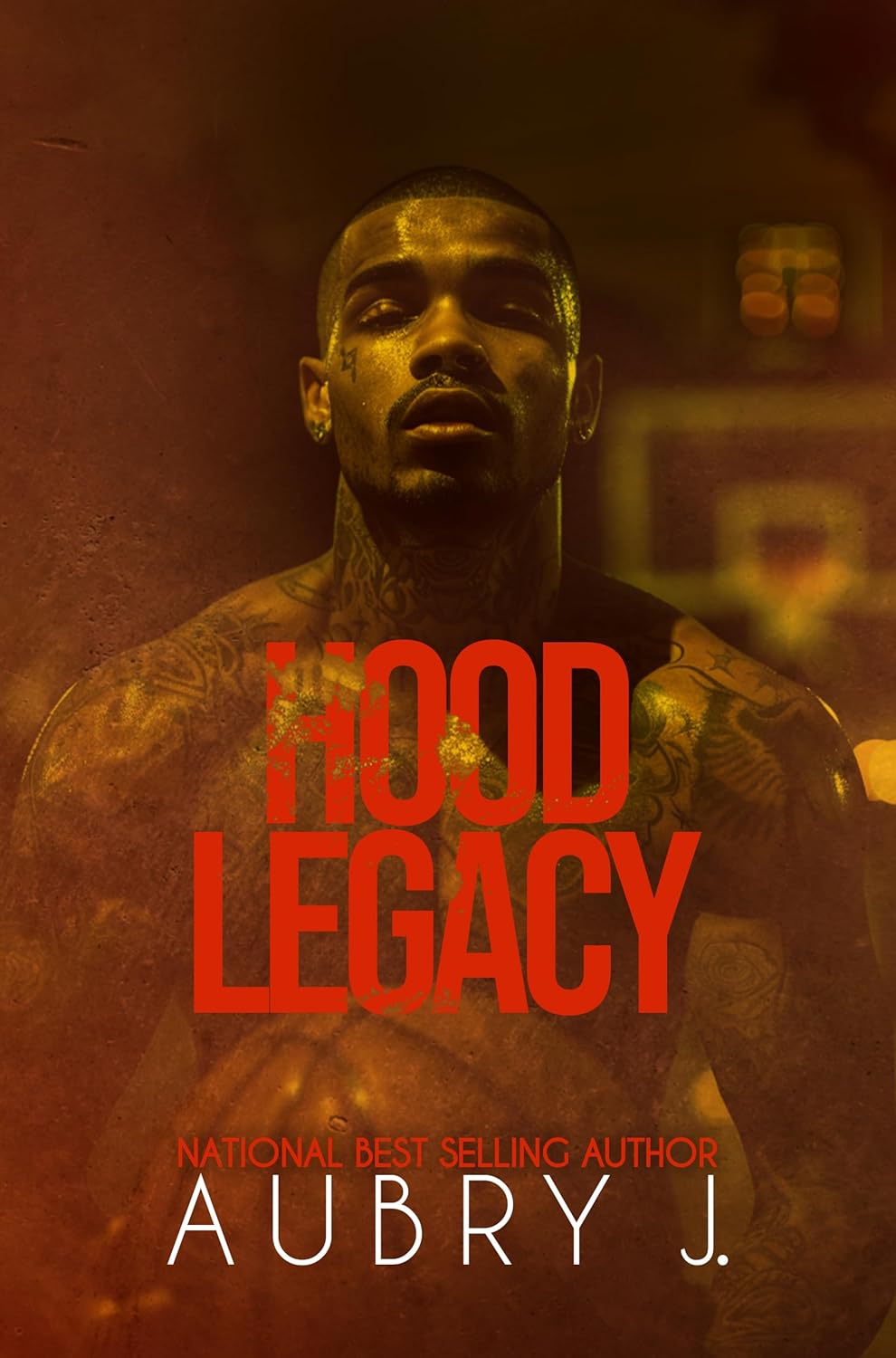 Hood Legacy eBook J., Aubry Amazon.ca Books