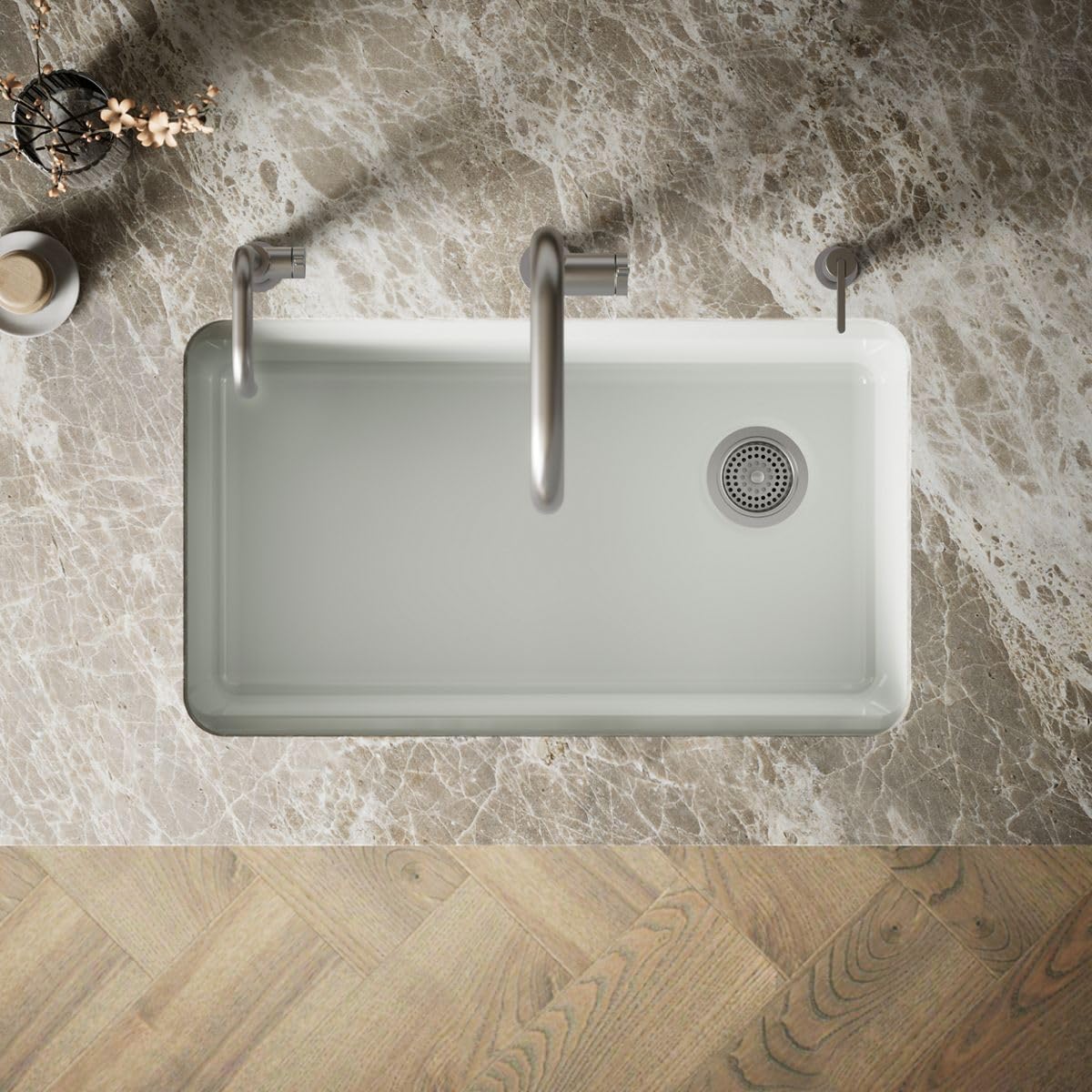 Kohler 5871-5UA3-FF Riverby® 33