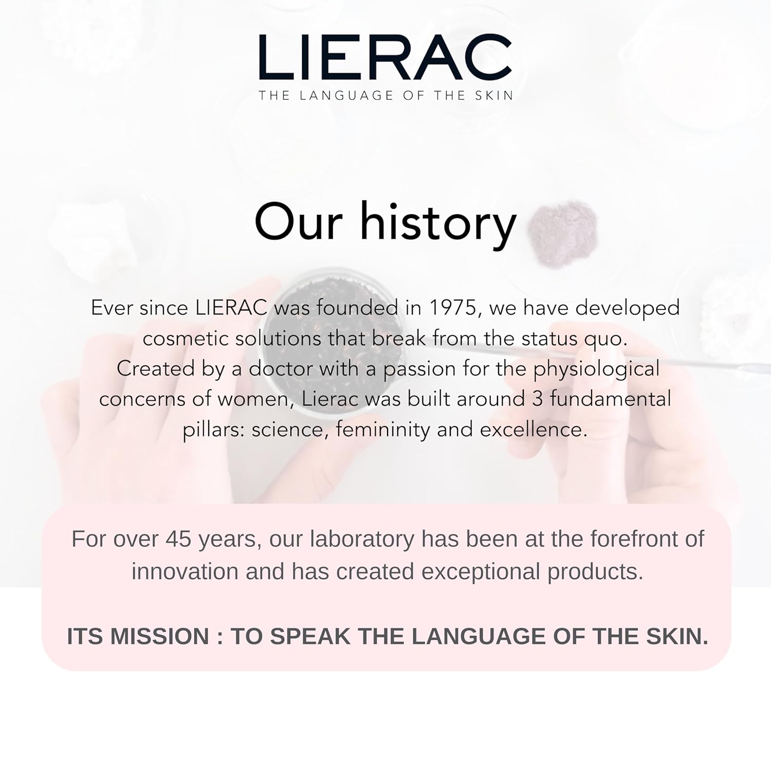 Lierac Lift Integral Under Eye Cream for Dark Circles - Firming Solution with Hyaluronic Acid, Collagen, Elastin, Tightens & Smoothes Wrinkles, Eye Cream for Wrinkles & Sensitive Skin - 15ml