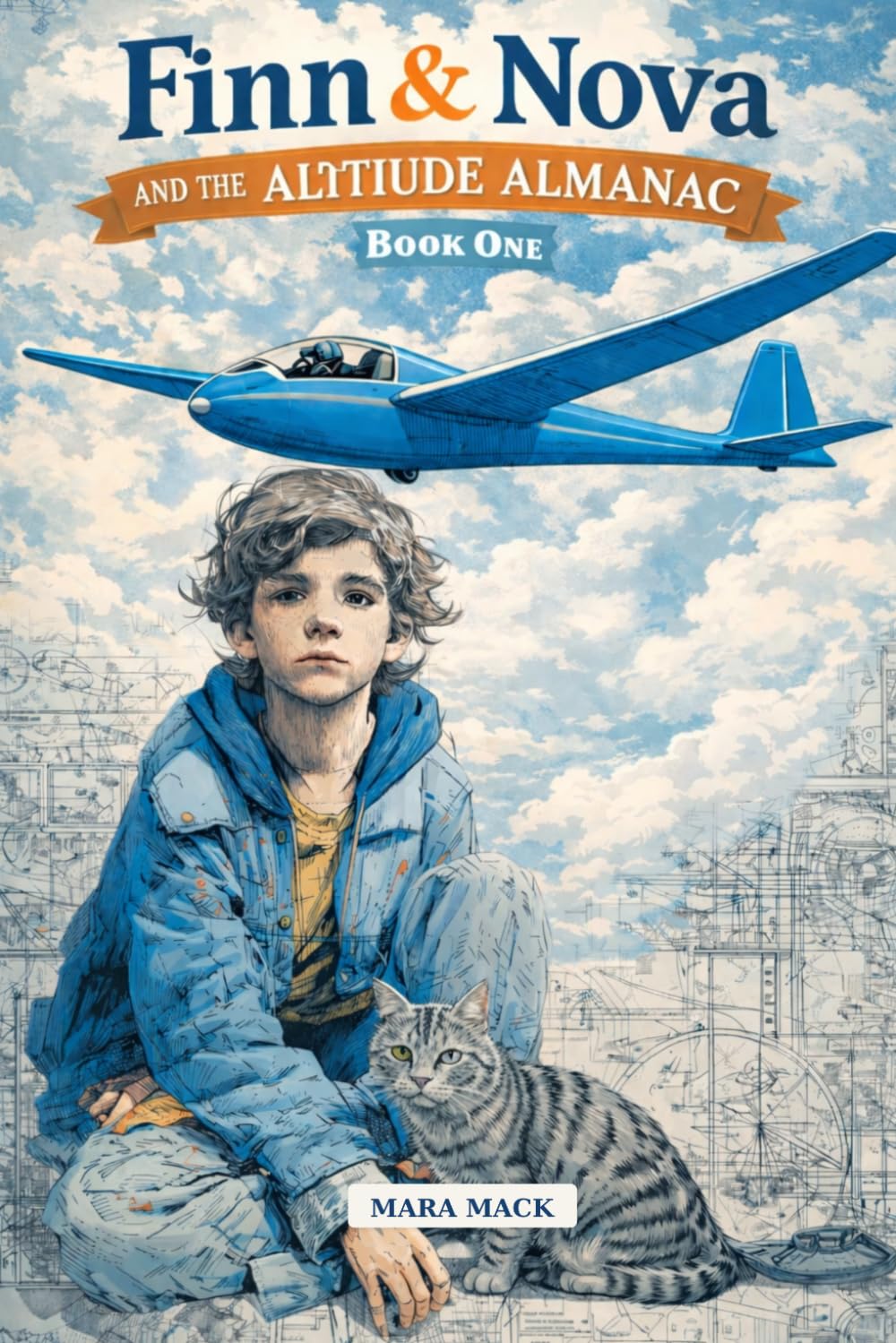 Finn & Nova and the Altitude Almanac: Book One
