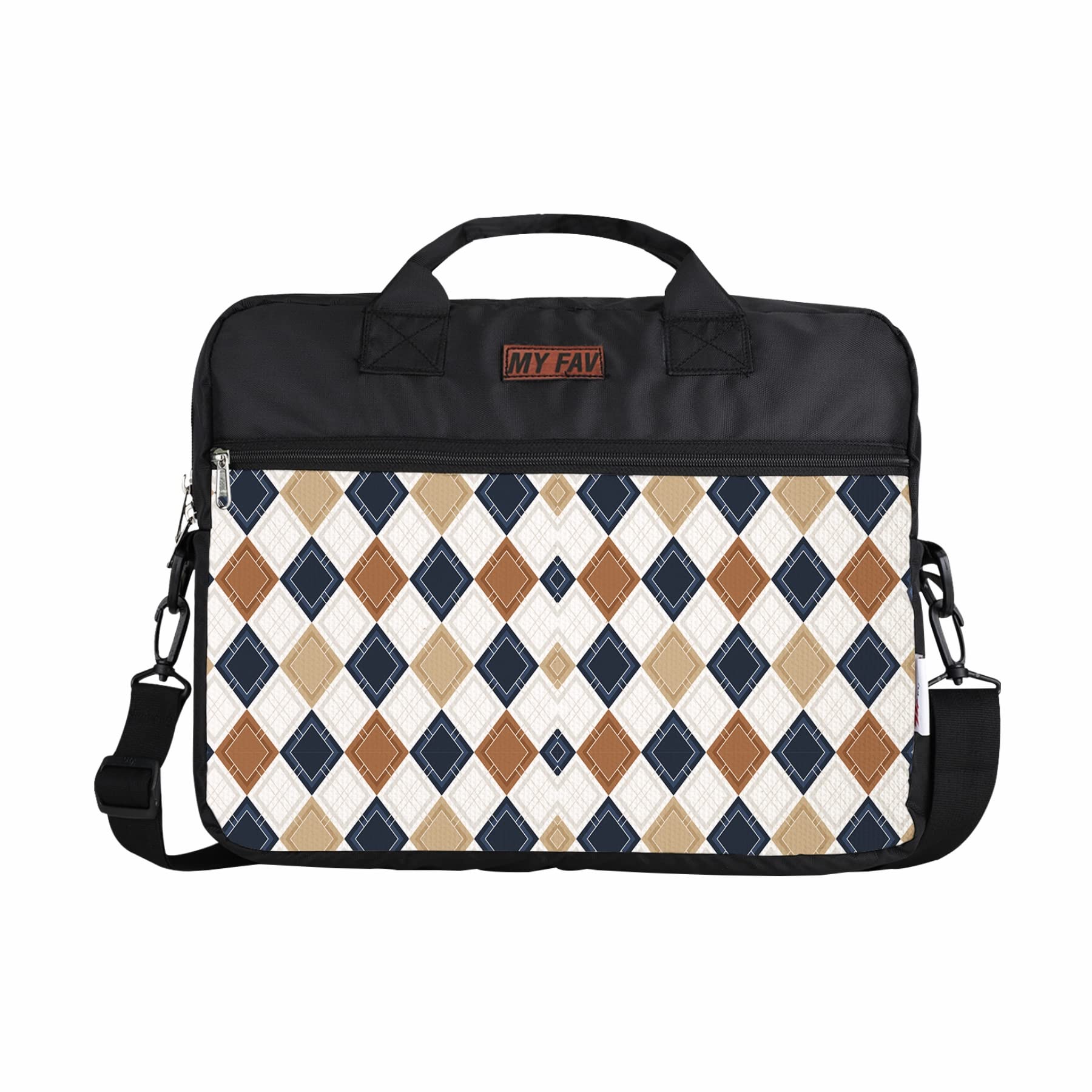 See full amazon price history chart for MY FAV Formal Business Briefcase Bag Crossbody Messenger College Bags For Men Women MacBook INoteBook ITablet Laptop Upto 15.6 Inch | Handbags with Shoulder Straps 6 Months Warranty (Design 5) MY FAV Formal Business Briefcase Bag Crossbody Messenger College Bags For Men Women MacBook INoteBook ITablet Laptop Upto 15.6 Inch | Handbags with Shoulder Straps 6 Months Warranty (Design 5) (B0BH15LTX7) Amazon Price History, Amazon Price Tracker