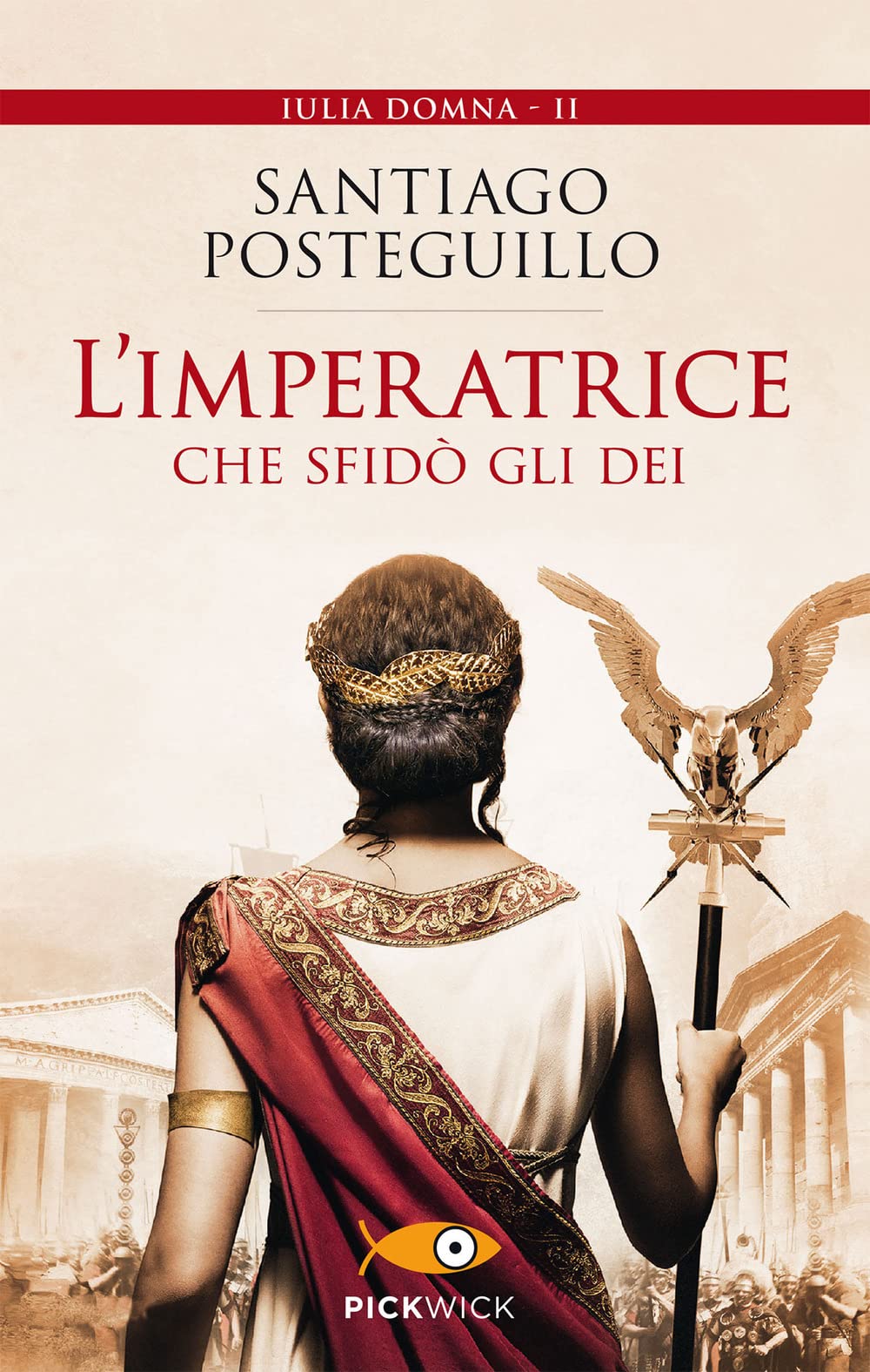 L'imperatrice Che Sfidò Gli Dei - 4