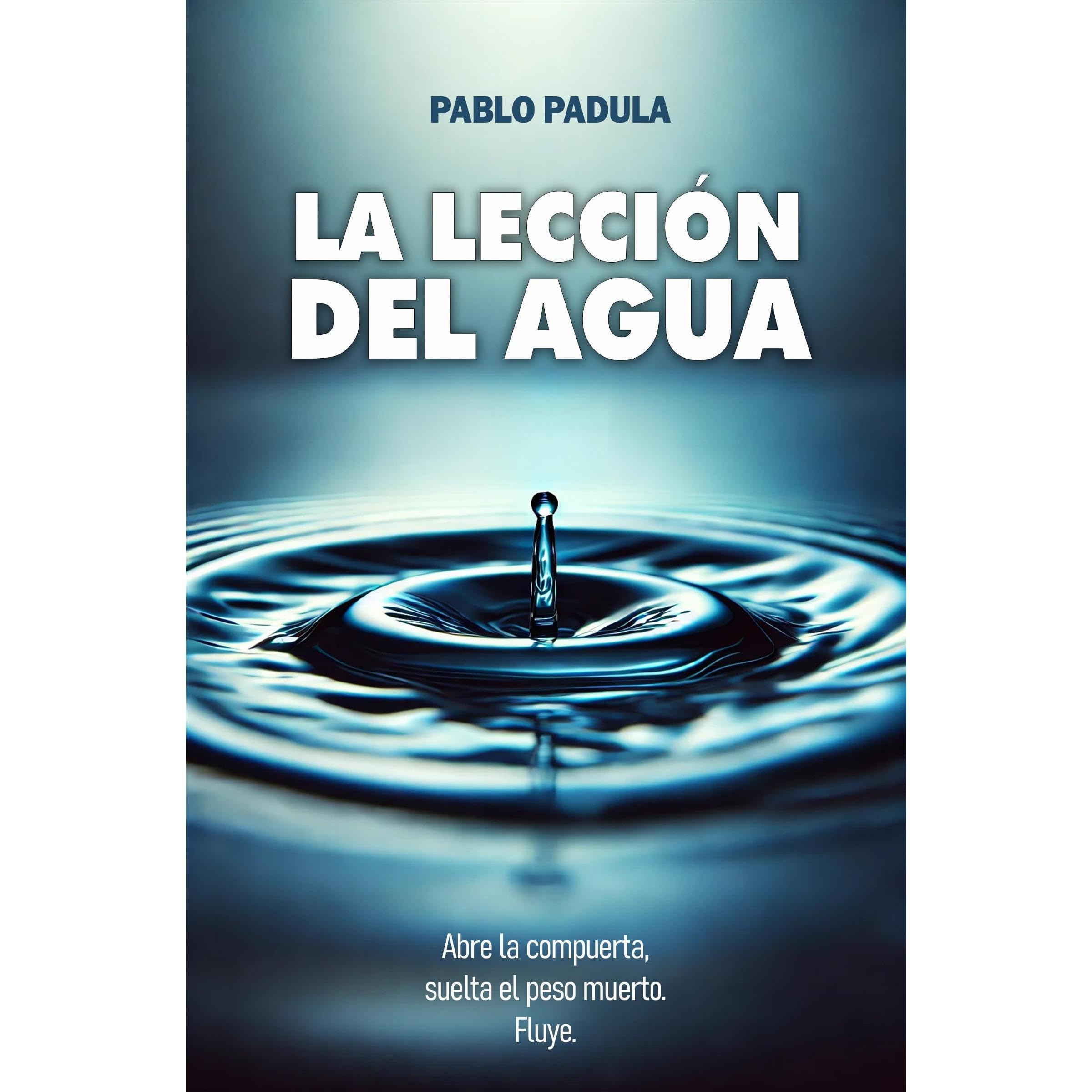 La lección del agua