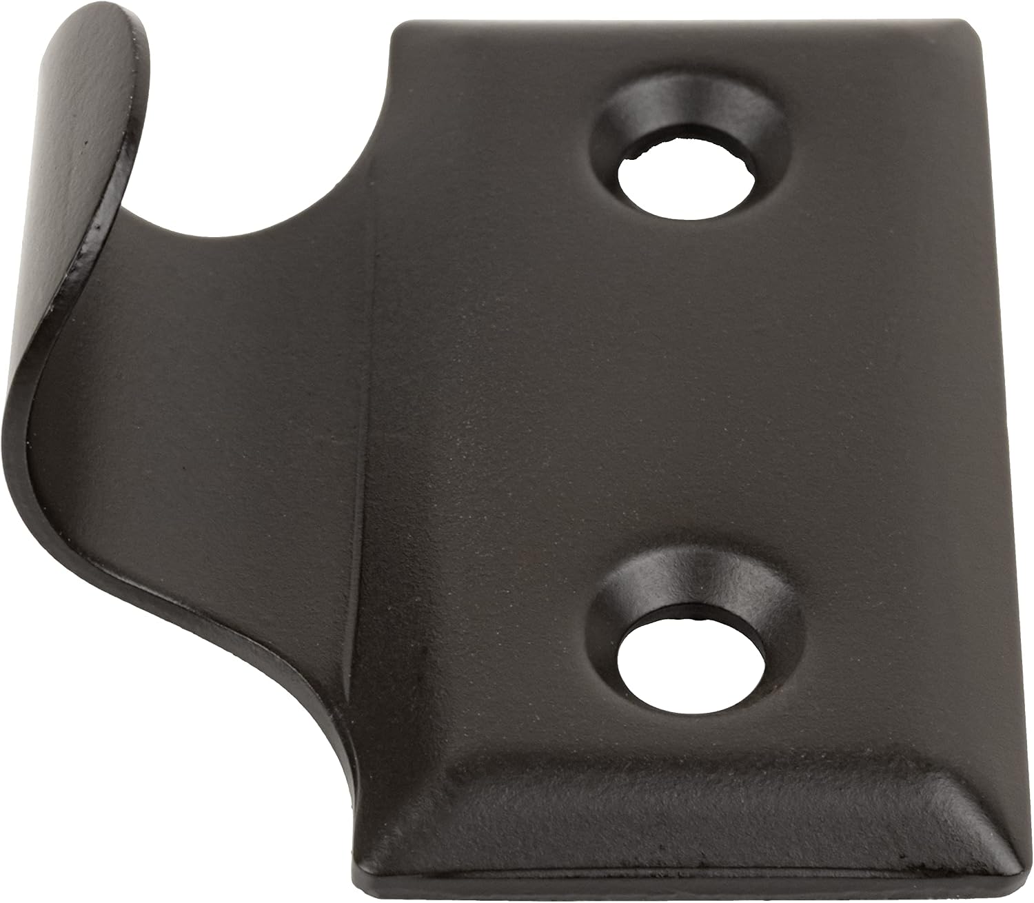Oil Rubbed Bronze Tambour Door or Window Sash Lift - Lift Hook for Roll Door, Light Windows, Roll Top Desk | UA-818-DLORB