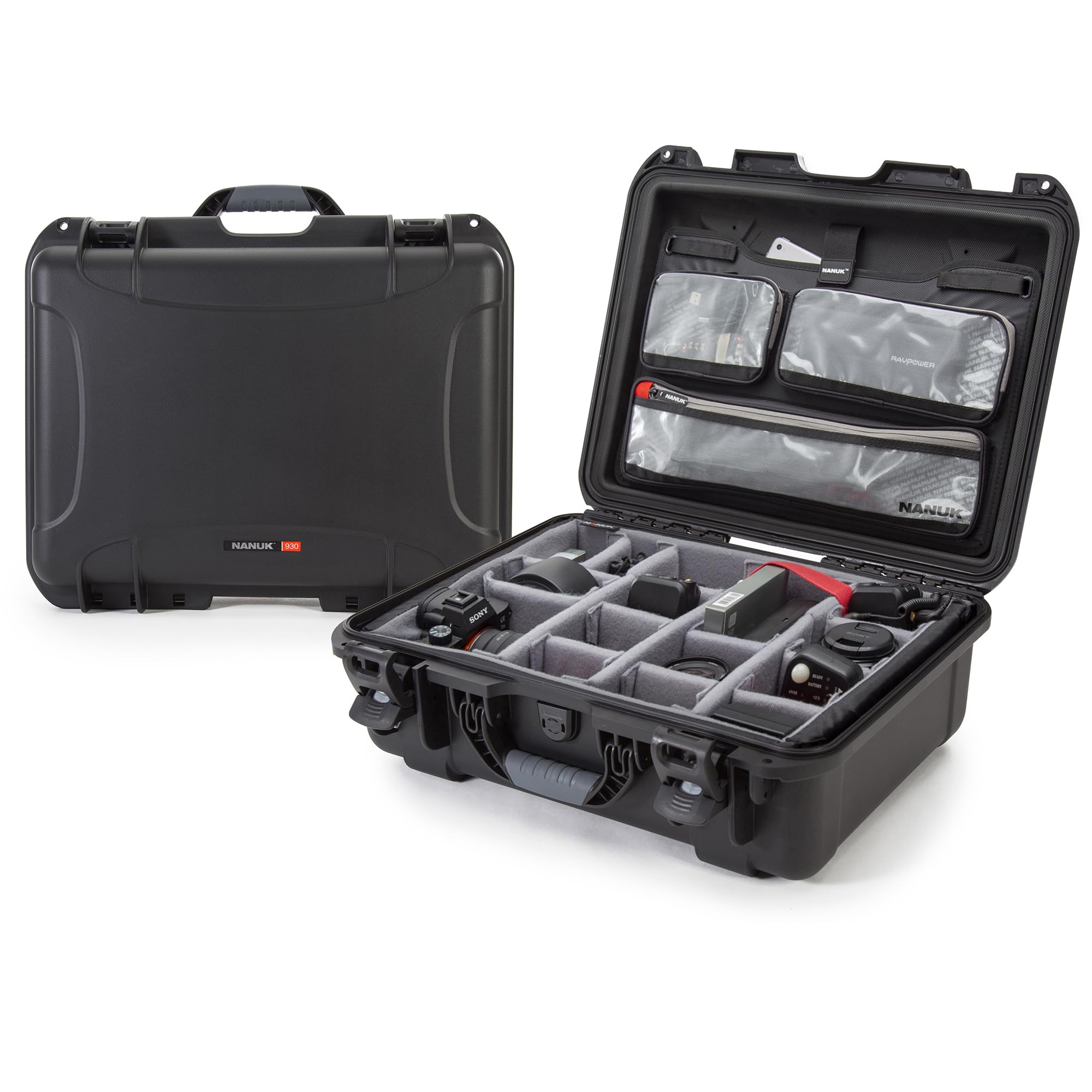 Nanuk 920 - Custodia rigida impermeabile