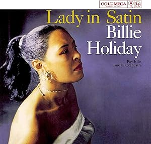 Lady in Satin