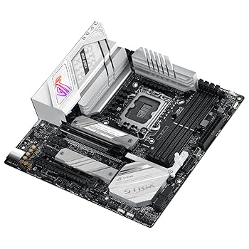 ASUS ROG STRIX B760-G Gaming (WIFI) (1700) (D) : Amazon.pl