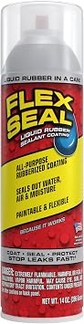 Flex Seal FSCL20 Clear 14oz 14oz FSCL20 1