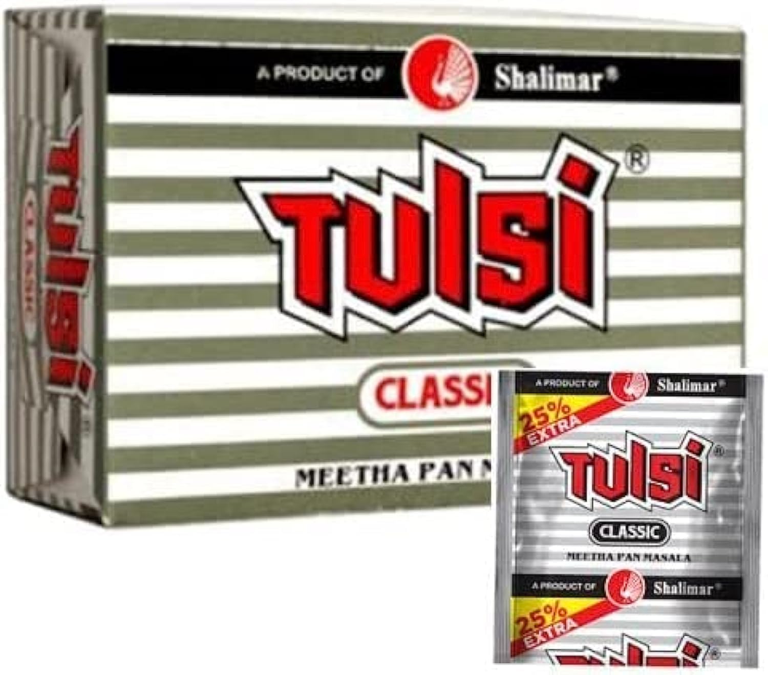 Tulsi Sweet Supari (Mouth Freshner)