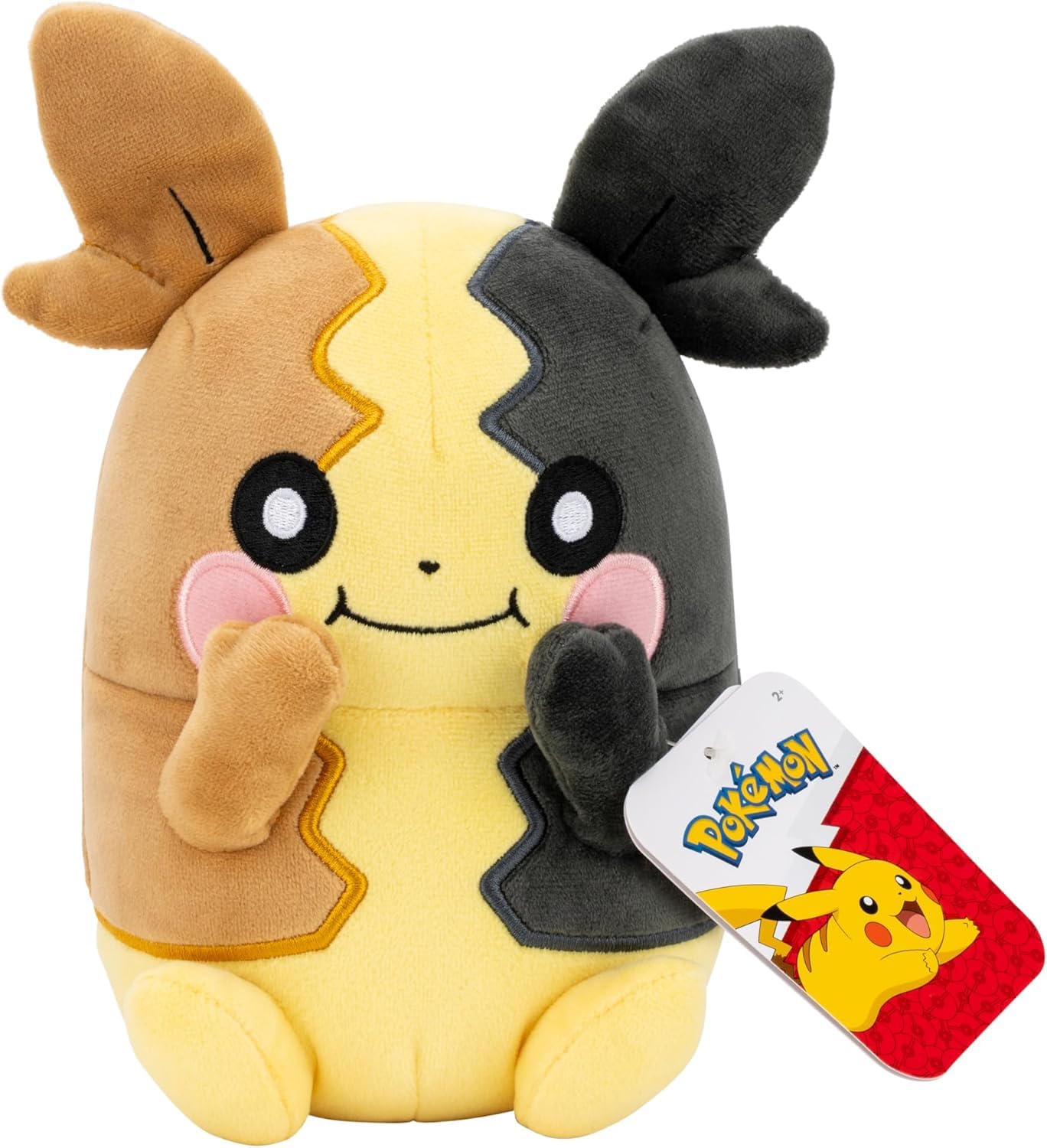Amazon.co.jp: ポケモン モルペコ(フルベリーモード)ぬいぐるみ - 20cm