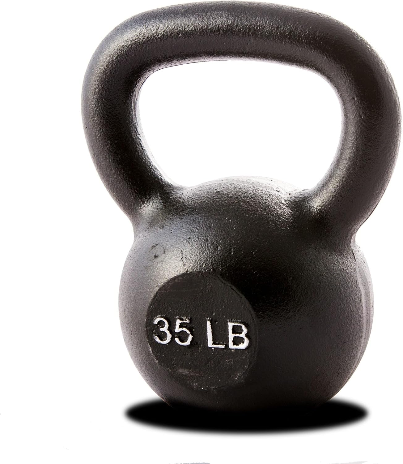 York Barbell Cast Iron Kettlebell 70 lb