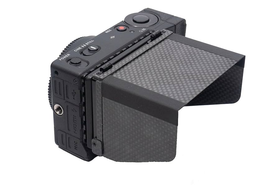 Amazon.co.jp: DPL Sigma fp and fpL フリップスクリーン改造